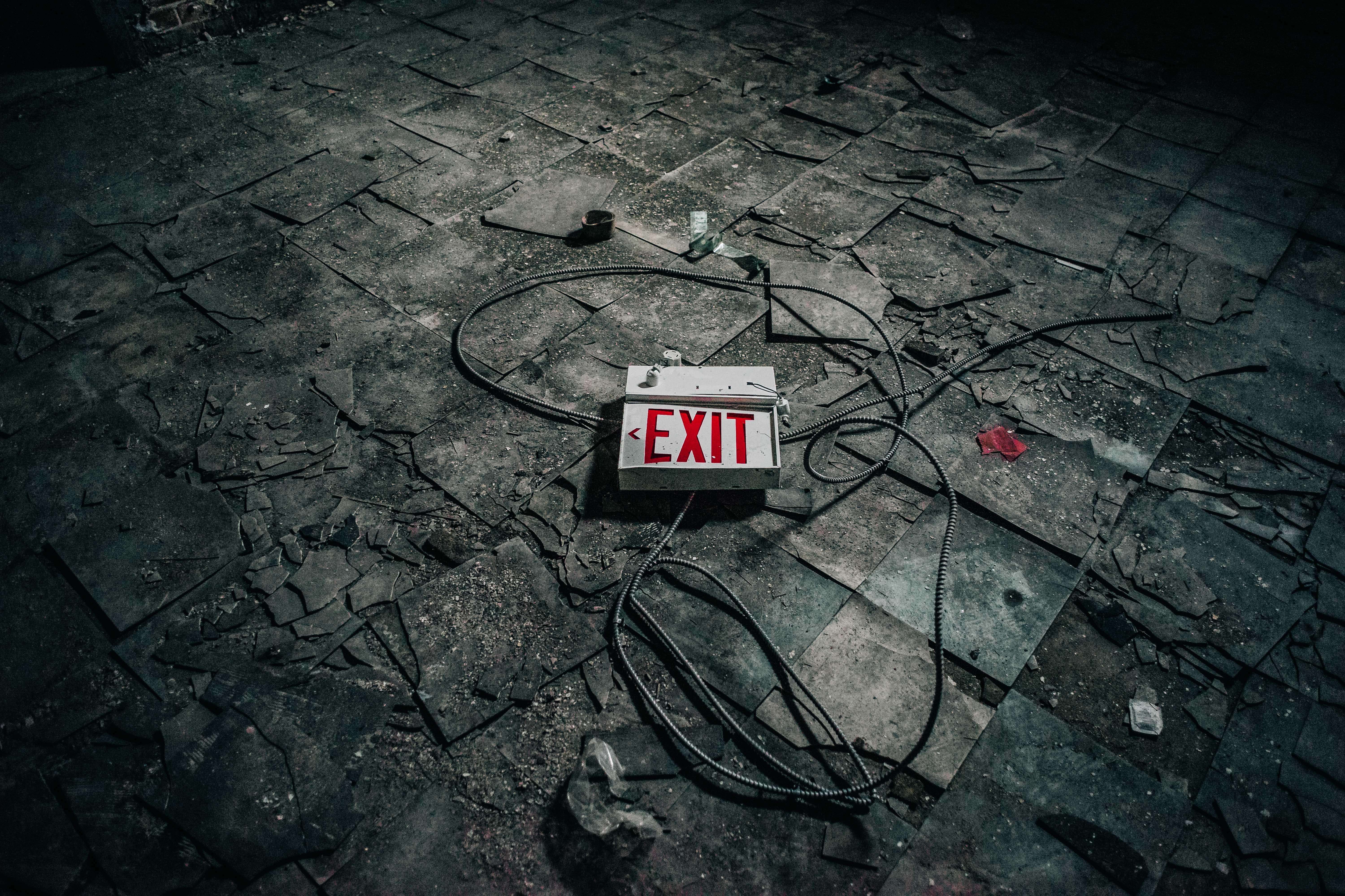 Escape the room games